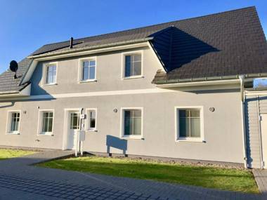 Haus am Deich Meerglas