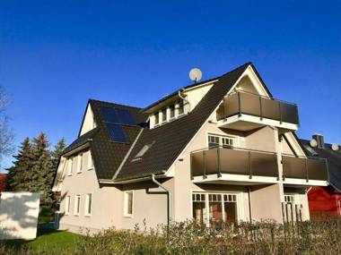 Villa Boddenluft Villa Boddenluft 4