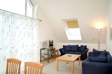 Residenz am Strand Wohnung 1-16