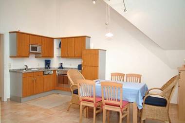 Residenz am Strand Wohnung 1-16