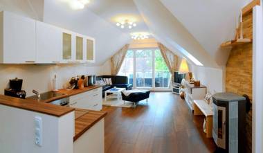 Neue Reihe 28 - Wohnung Vogelnest