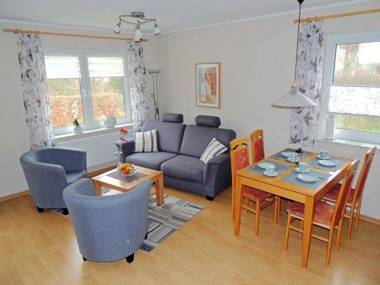 Hoppenberg 5 - Wohnung Schröder