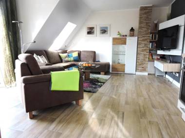 Neue Reihe 28 - Wohnung Wolke 7