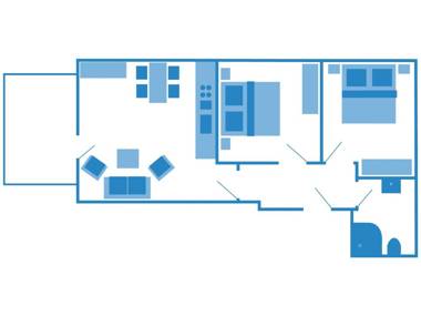 Zur Hanse Wohnung 4 1