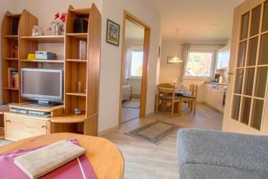 Zur Hanse Wohnung 2 3 - Zur Hanse Nord