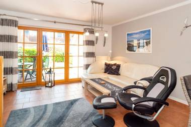 Ferienpark Freesenbruch Reihenhaus 8a - Eisbär