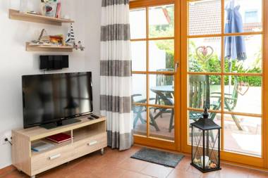 Ferienpark Freesenbruch Reihenhaus 8a - Eisbär