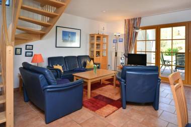 Ferienpark Freesenbruch Doppelhaushälfte 10a - Meeresbriese