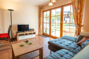 Ferienpark Freesenbruch Wohnung 1 2 - Am Schwalbenweg