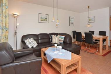 Ferienpark Freesenbruch Reihenhaus 6a - Möwe