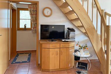 Ferienpark Freesenbruch Wohnung 3 4 - Zum Zeesenboot