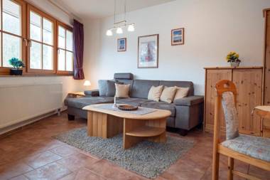 Ferienpark Freesenbruch Wohnung 13a - Austernfischer