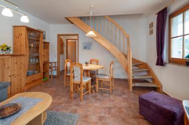 Ferienpark Freesenbruch Wohnung 13a - Austernfischer