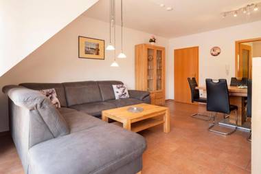 Ferienpark Freesenbruch Wohnung 2 4 - Familientraum