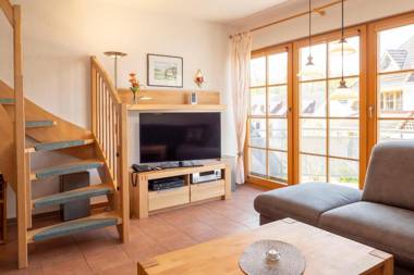 Ferienpark Freesenbruch Wohnung 2 4 - Familientraum