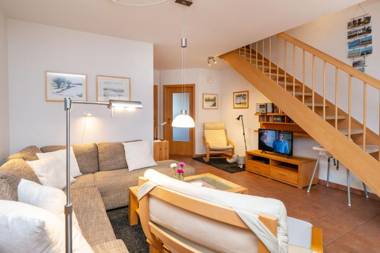 Ferienpark Freesenbruch Reihenhaus 7a - Otter