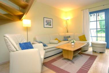 Ferienpark Freesenbruch Doppelhaushälfte 12a - Steuerrad