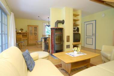 Ferienpark Freesenbruch Doppelhaushälfte 12a - Steuerrad