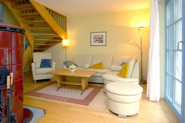 Ferienpark Freesenbruch Doppelhaushälfte 12a - Steuerrad