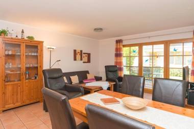 Ferienpark Freesenbruch Wohnung 1 3 - Störtebeker