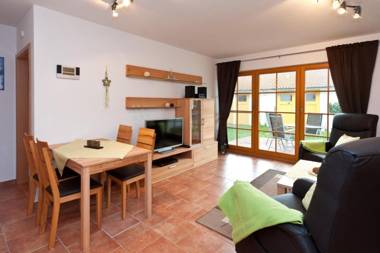 Ferienpark Freesenbruch Wohnung 4 2 - Ostseeperle