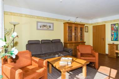 Ferienpark Freesenbruch Wohnung 2 1 - Möwennest