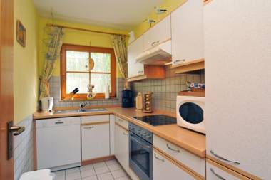 Ferienpark Freesenbruch Wohnung 2 1 - Möwennest