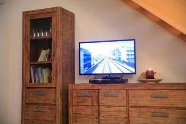 Ferienpark Freesenbruch Reihenhaus 8b - Bivalvia