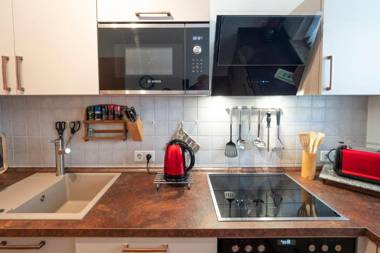 Ferienpark Freesenbruch Reihenhaus 8b - Bivalvia