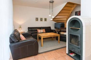 Ferienpark Freesenbruch Doppelhaushälfte 9 - Waldblick