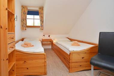 Ferienpark Freesenbruch Reihenhaus 7 - Seestern