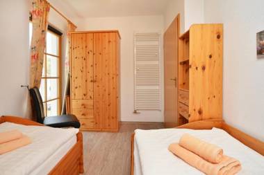 Ferienpark Freesenbruch Reihenhaus 7 - Seestern