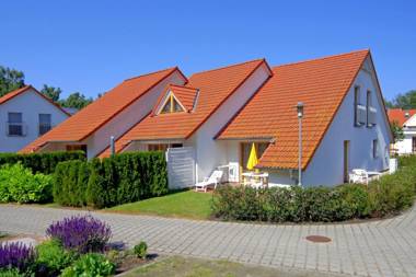Ferienpark Freesenbruch Reihenhaus 7 - Seestern