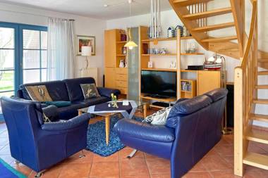 Ferienpark Freesenbruch Doppelhaushälfte 11 - Windflüchter