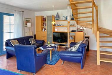 Ferienpark Freesenbruch Doppelhaushälfte 11 - Windflüchter