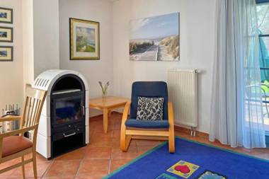 Ferienpark Freesenbruch Doppelhaushälfte 11 - Windflüchter