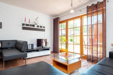 Ferienpark Freesenbruch Wohnung 3 1 - Schöne Auszeit