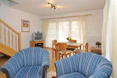 Ferienpark Freesenbruch Reihenhaus 8c - Kleiner Krake