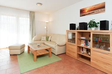 Ferienpark Freesenbruch Wohnung 2 2 - Bernstein