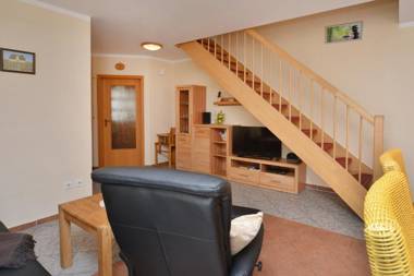 Ferienpark Freesenbruch Reihenhaus 5c - Hummer