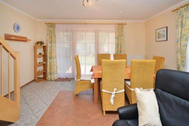 Ferienpark Freesenbruch Reihenhaus 5c - Hummer