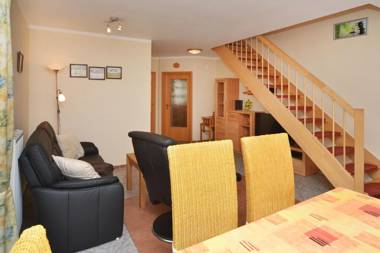 Ferienpark Freesenbruch Reihenhaus 5c - Hummer