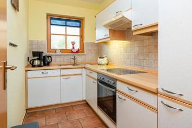 Ferienpark Freesenbruch Wohnung 4 4 - Seeschwalbe