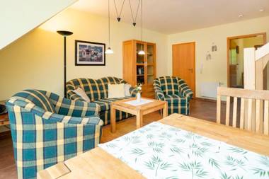 Ferienpark Freesenbruch Wohnung 4 4 - Seeschwalbe