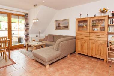 Ferienpark Freesenbruch Wohnung 4 5 - Kranichtanz