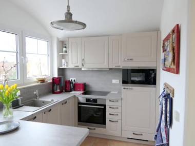 Parkresidenz am Hafen Wohnung HF 26 - Min Höög