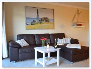 Kavelweg 9 Whg 1 - Am Ostseestrand