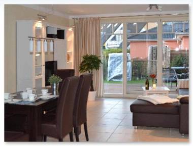 Kavelweg 9 Whg 1 - Am Ostseestrand