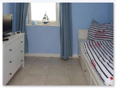 Kavelweg 9 Whg 1 - Am Ostseestrand