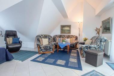 Appartementhaus Boddenblick "Himmelkieker"